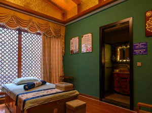 广州番禺spa探店:金色春天的放松之旅