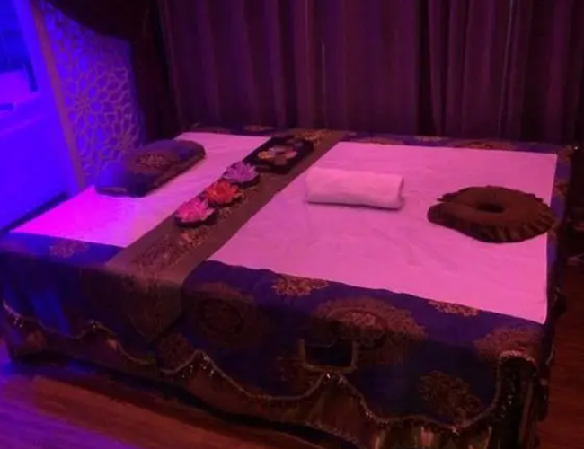 广州番禺Xinxi养生会馆养生会馆桑拿馆环境展示一