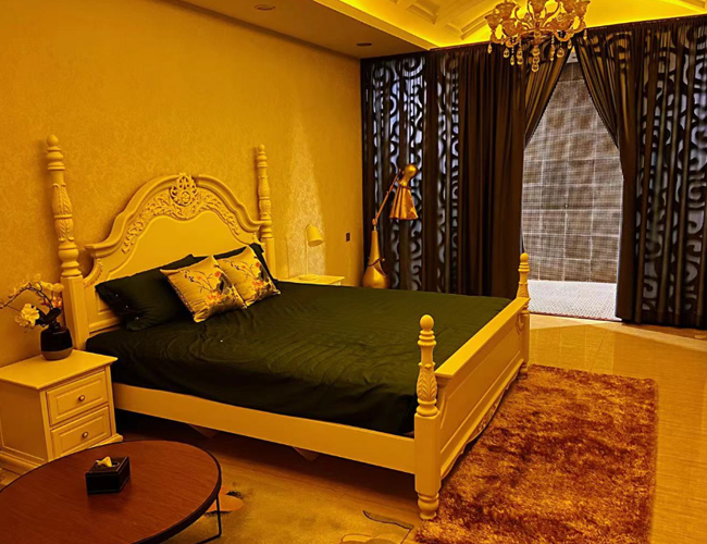 广州番禺Xinxi养生会馆泰式spa环境展示五