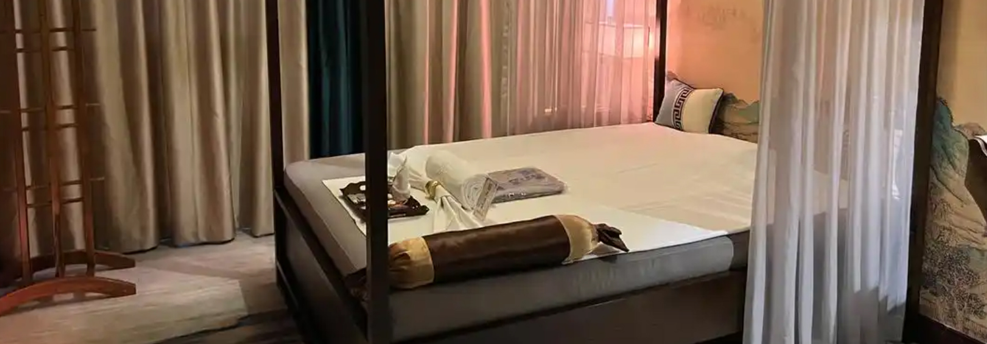 广州番禺Xinxi养生会馆高端养生馆